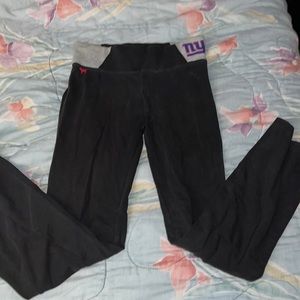 NY Giants Yoga Pants